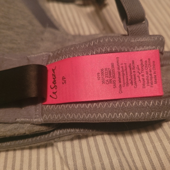 Gray la SENZA bra - Picture 2 of 2